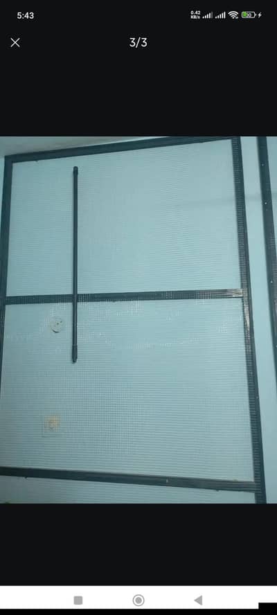 wooden frame for shop