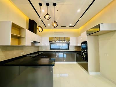 1 Kanal Luxury House for Sale Lake City | 5 Bed, Modern Design