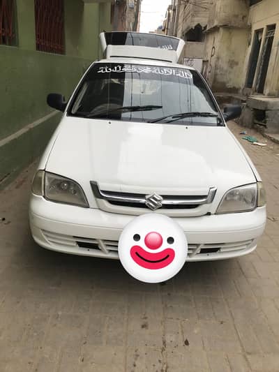 Suzuki Cultus VXR 2011
