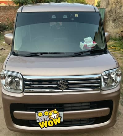 Suzuki Spacia 2024