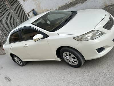 Toyota Corolla XLI 2009