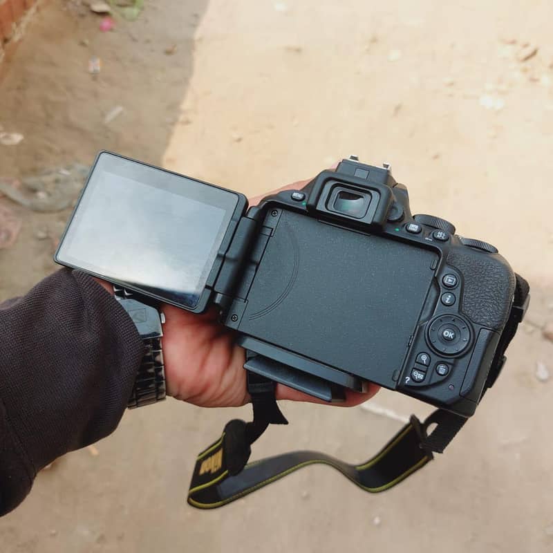 Nikon d5600 Camera 1