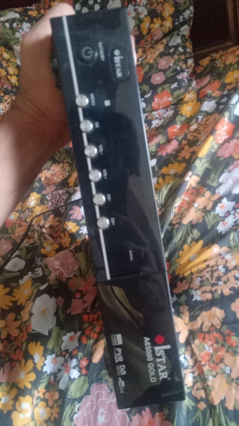 istar pvr 1