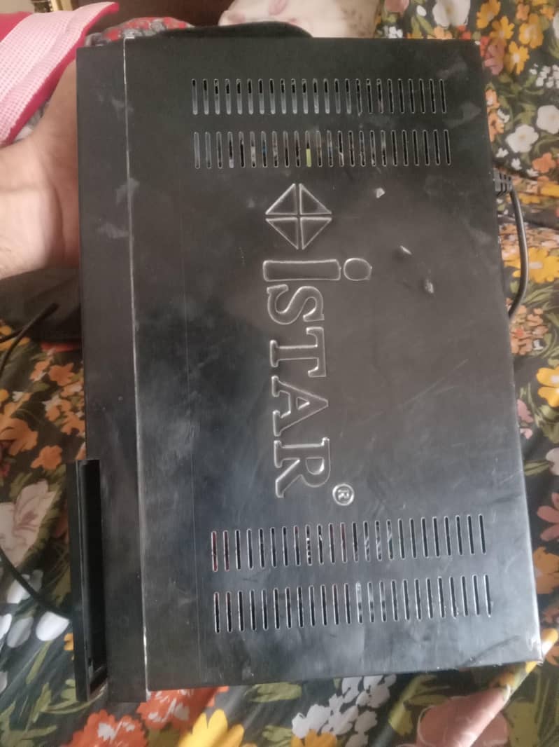 istar pvr 2