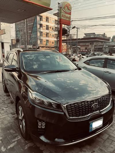 Kia sorento