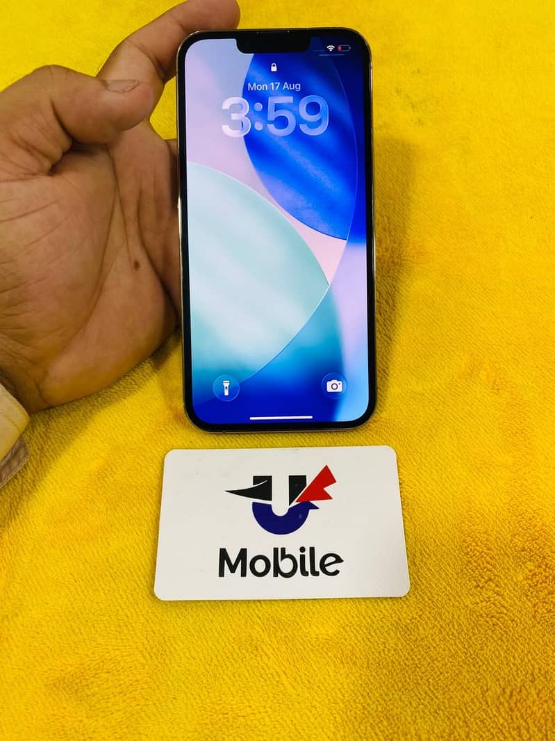 iPhone 13 pro 1