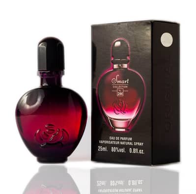 Smart Collection No. 84 Perfume for Women - 25ml Spray