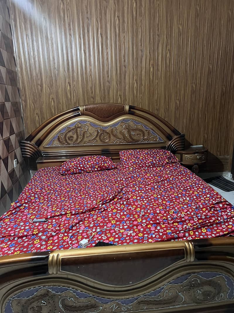 Bed set 1