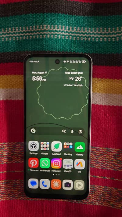 Infinix Hot 50i 6/128 GB