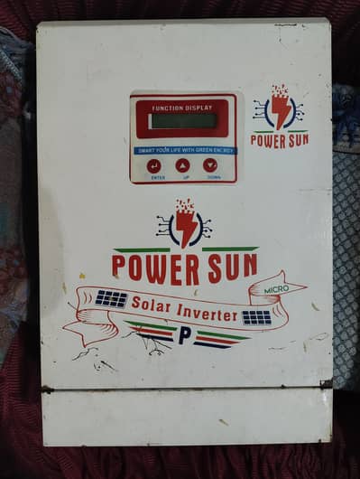 Solar Inverter