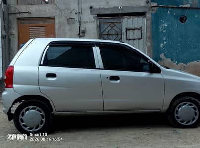Suzuki Alto 2004