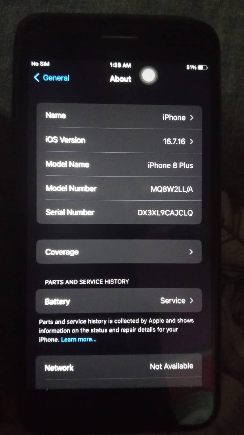 Apple iPhone 8 Plus 1