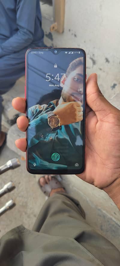 One Plus 7