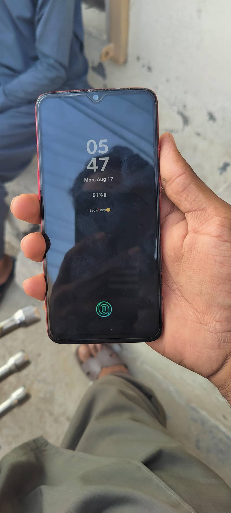 One Plus 7 1