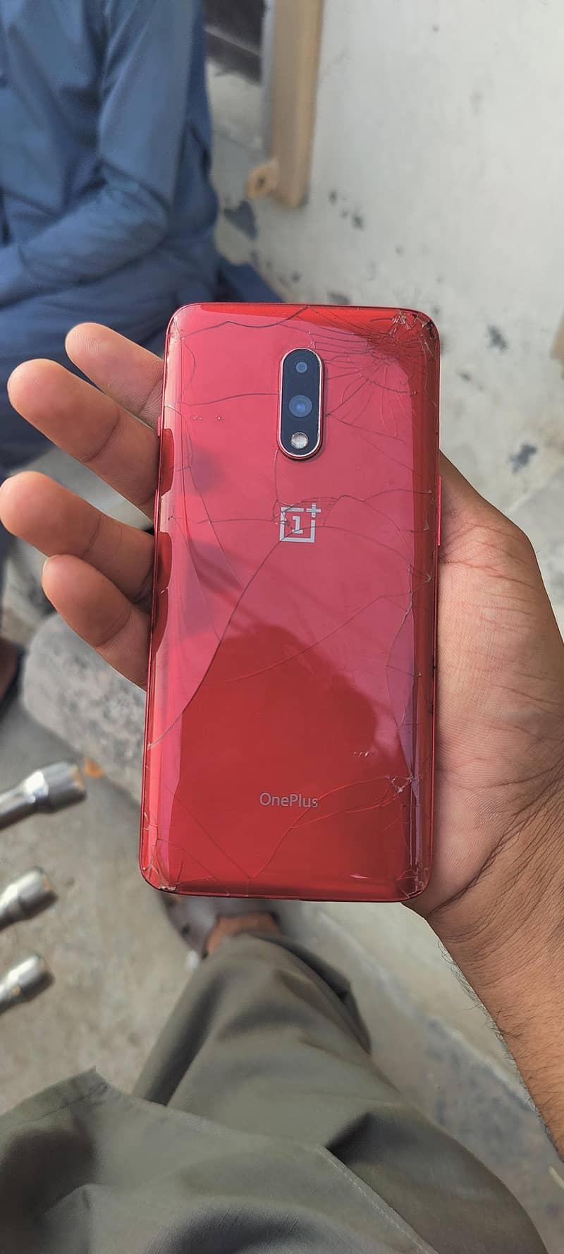 One Plus 7 6