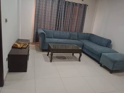 Phr day short Time flats available bahria twon