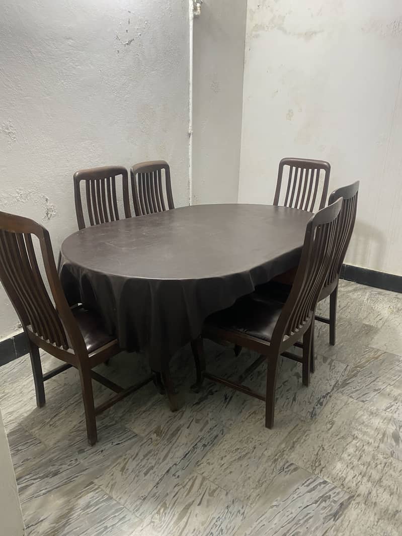 Dining table 1