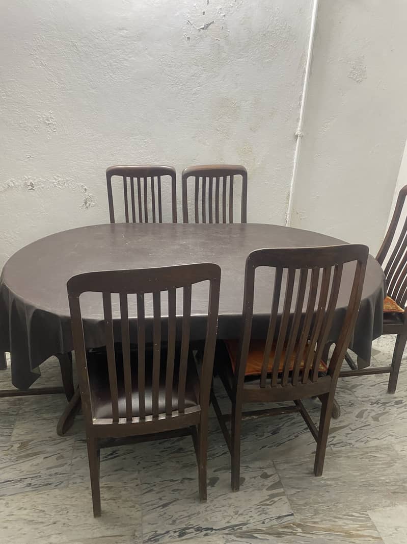 Dining table 2