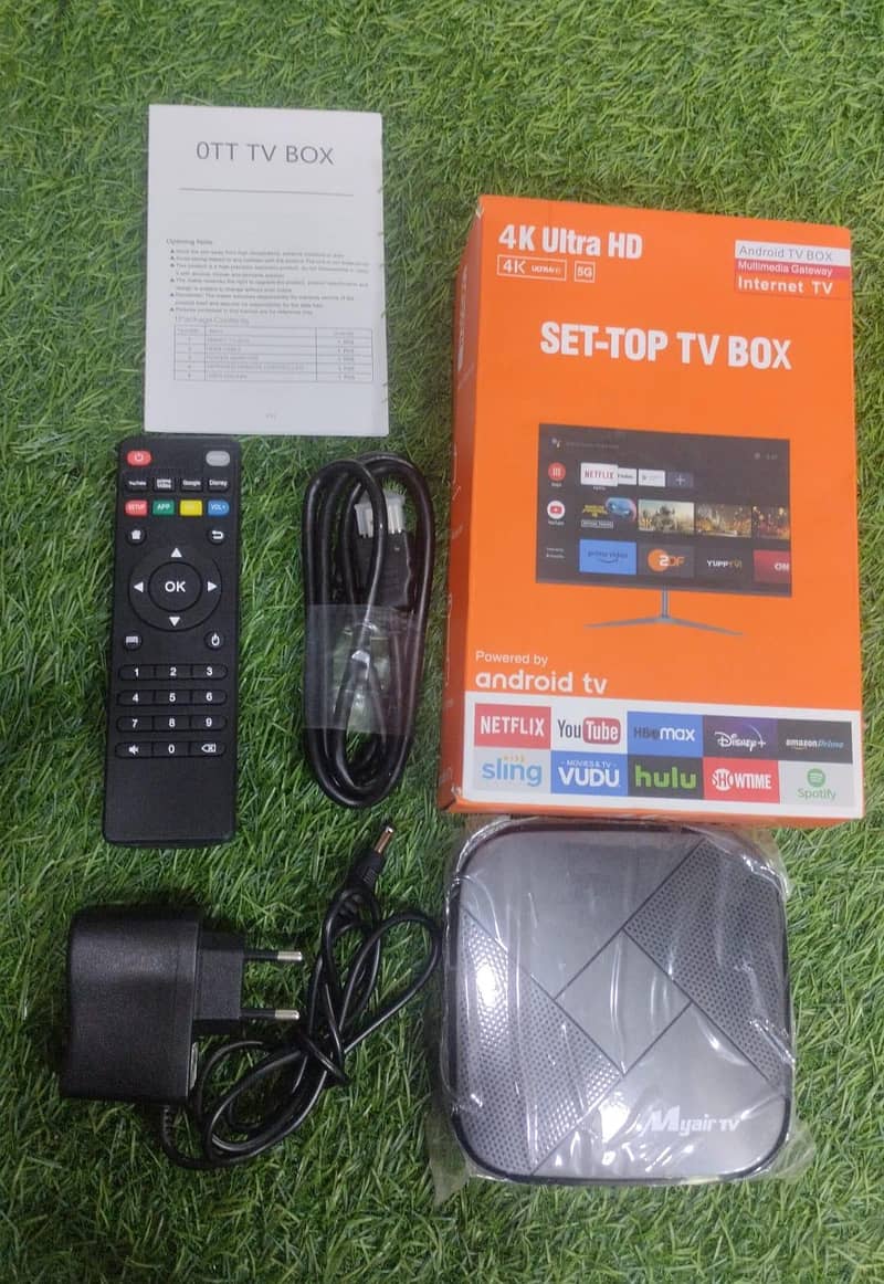 Android box tv Dani 0