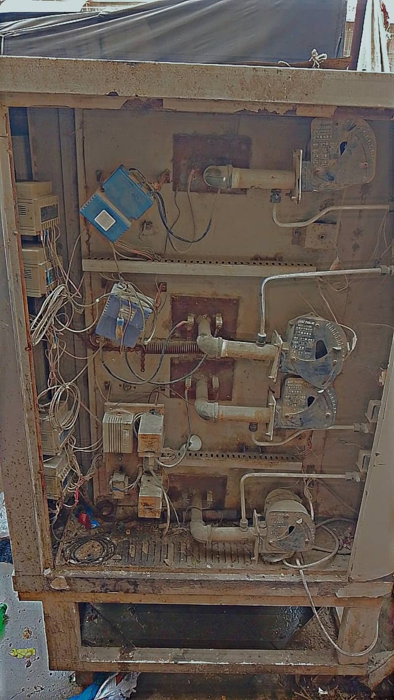 double deck oven 0