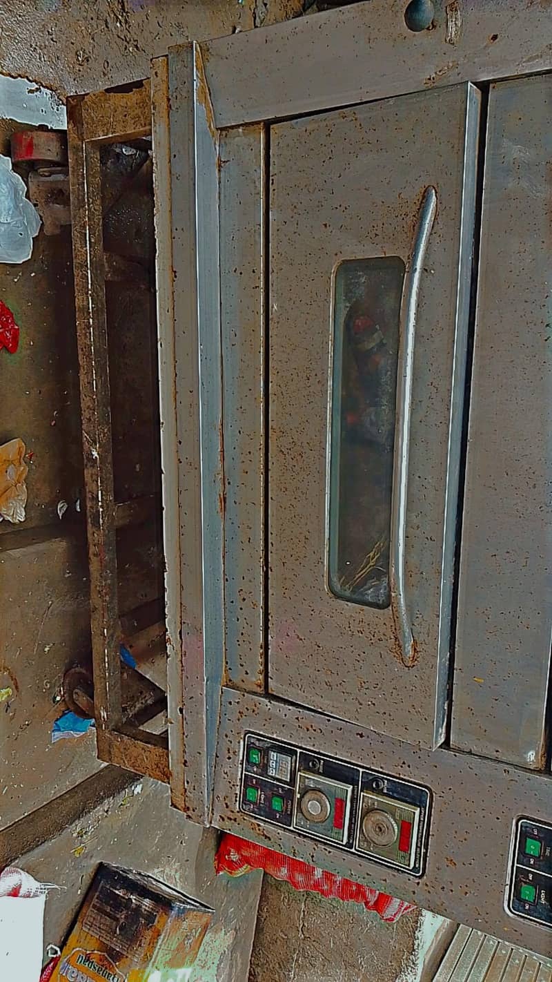 double deck oven 7