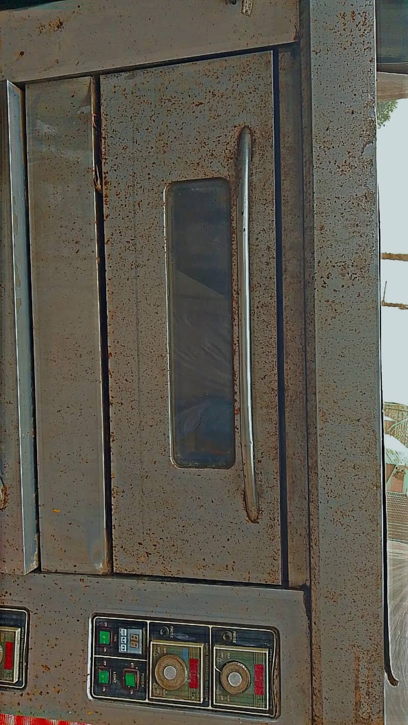 double deck oven 8