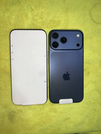 Apple iPhone 17 Pro Max