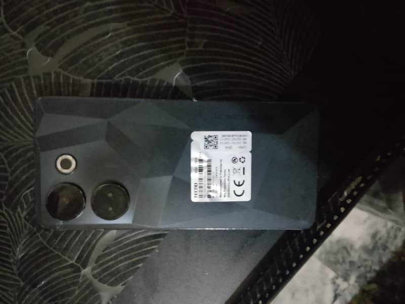 Tecno CAMON 20 1