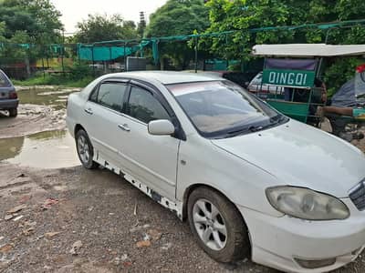 Toyota Corolla 2.0 D 2007