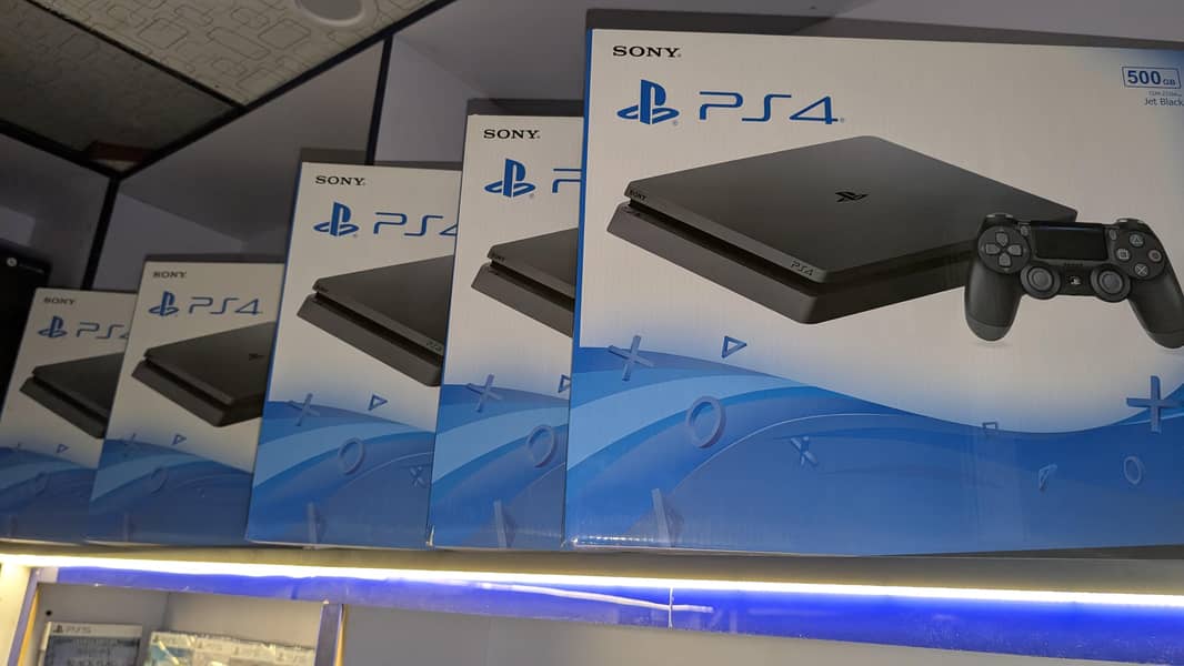 CONSOLE TECH 0