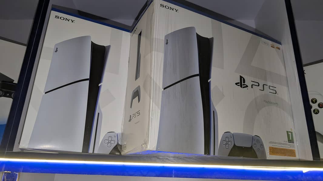 CONSOLE TECH 1