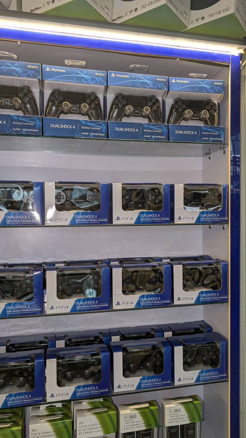 CONSOLE TECH 2