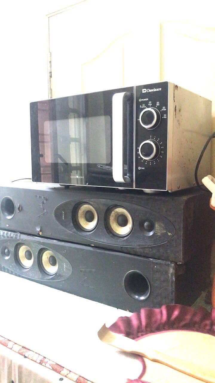 Microwave Oven 0