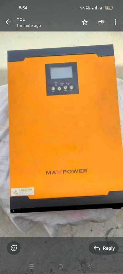 5KW Solar inverter
