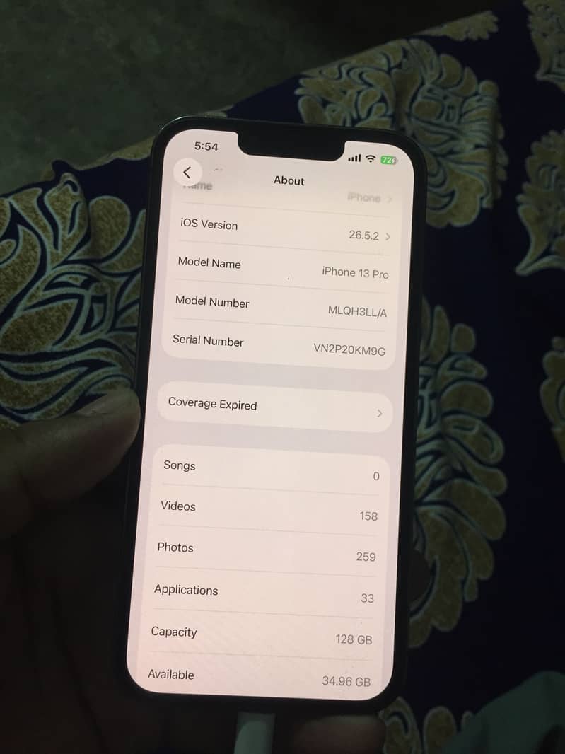 Apple iPhone 13 Pro 0