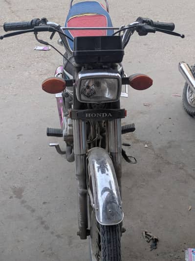 125 2023 model