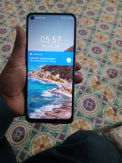 Infinix Hot 10  4.64