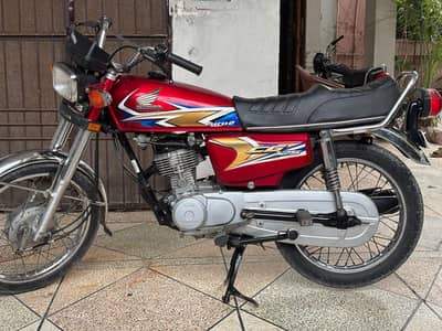Honda 125 2020