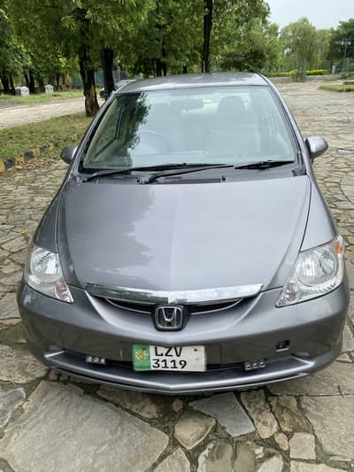 Honda City IDSI 2005