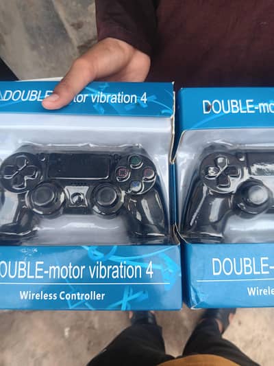PS4 controller