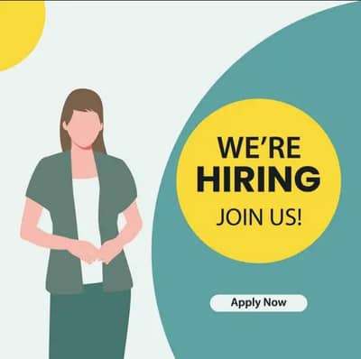Call Center Females agents Hiring
