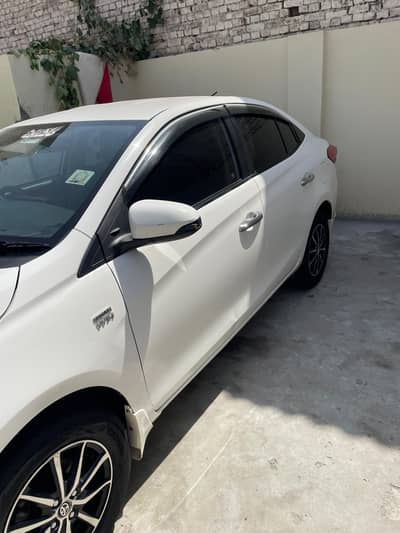 Toyota Yaris 2021