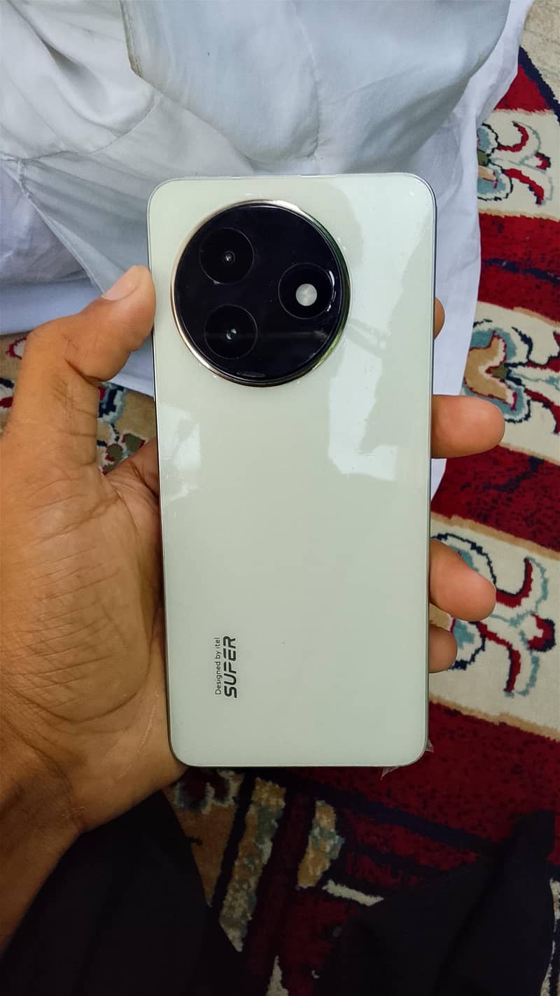 itel s24 0