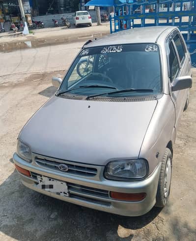 Daihatsu Cuore 2004