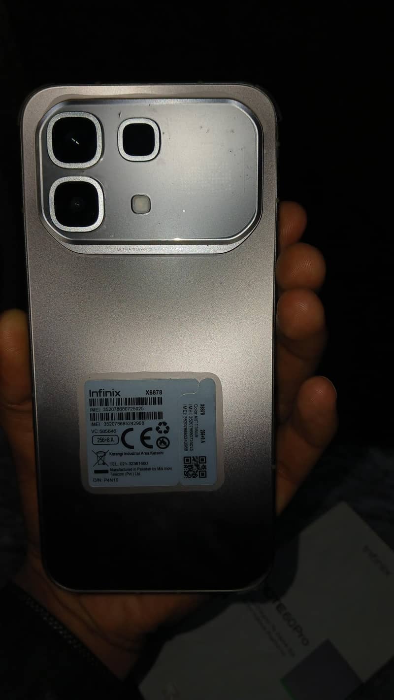 Infinix Note 60 Pro 3