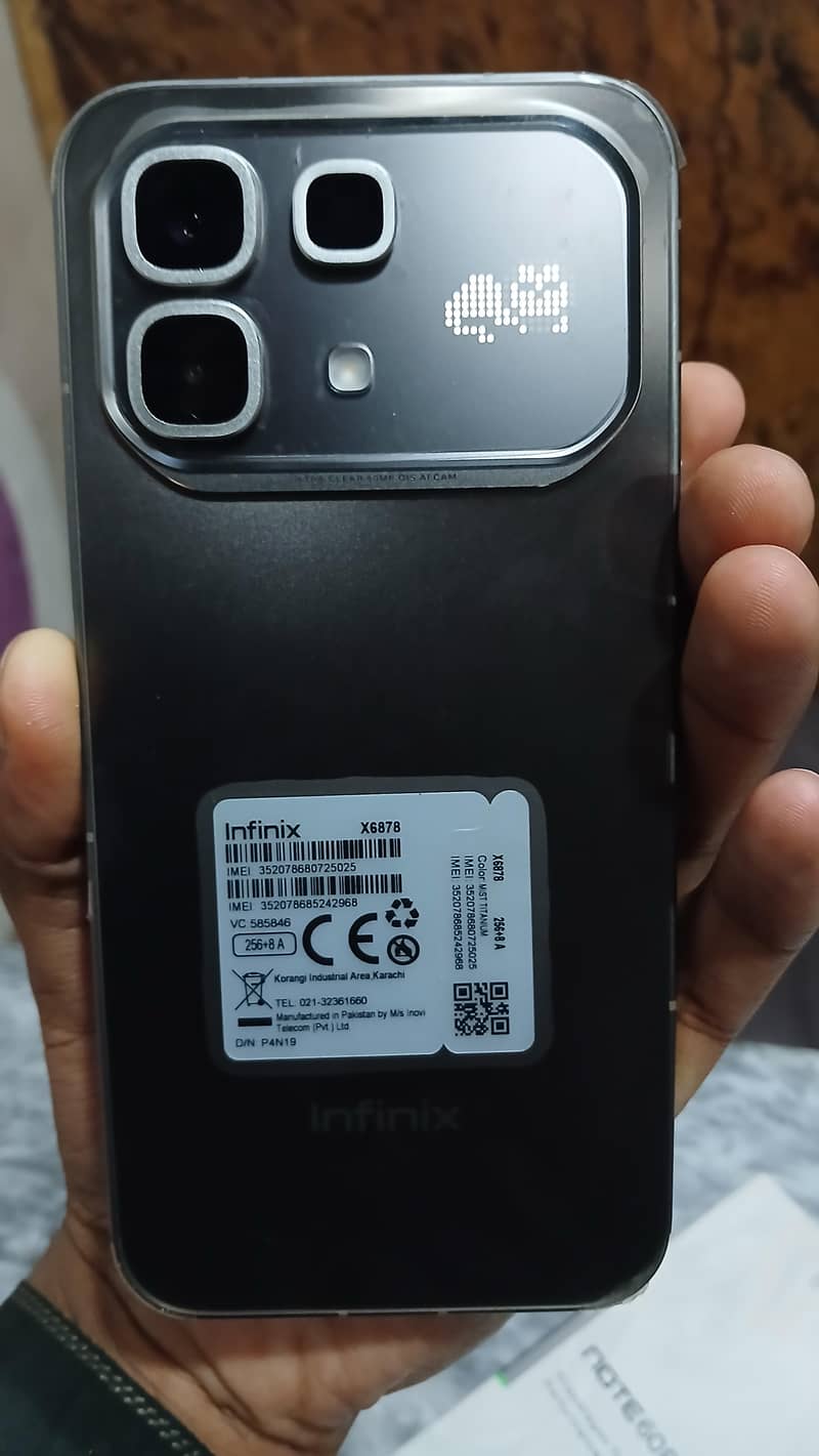 Infinix Note 60 Pro 4