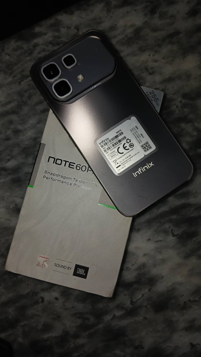 Infinix Note 60 Pro 7