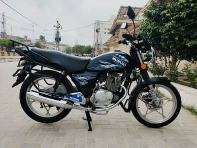 Suzuki GS-150SE 2019 Available in Mint Condition