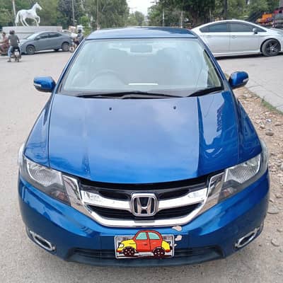 Honda City IVTEC 2019