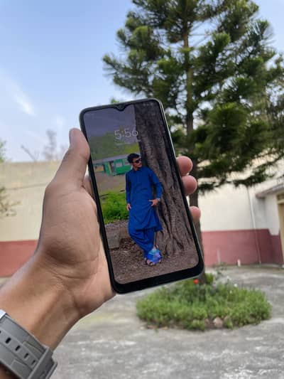 Vivo S1 dual sim 6/128
